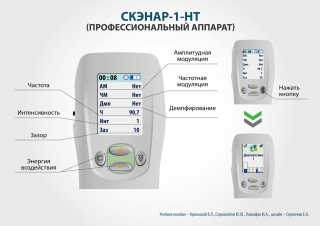 СКЭНАР-1-НТ (исполнение 01)  в Астрахани купить Медицинская техника - denasosteo.ru 
